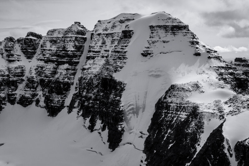 The North Face Of Stanley Peak<br>(Stanley090808-_62-10.jpg)