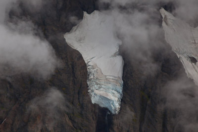 Lincoln Peak's Pocket Glacier  (MtBaker_082813-205-3.jpg)