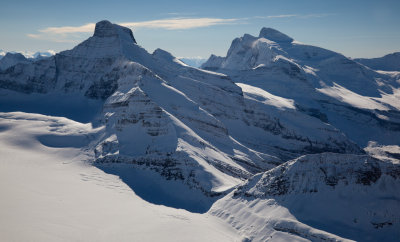 Lynx Mountain & Reef Icefield, Looking South (ReefIcefield_101713_08-3.jpg)