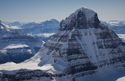 Mt Alberta From The Northeast (BCcard3a092011-217-1.jpg)