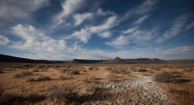 Caliche, North Of Frenchglen, Oregon (Oregon_111113-152-5.jpg)