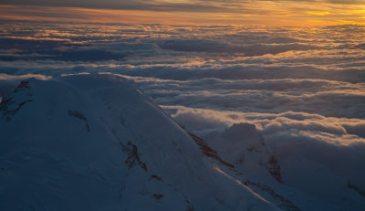 Sunset At Mount Baker  (MtBaker_111913_053-1.jpg)