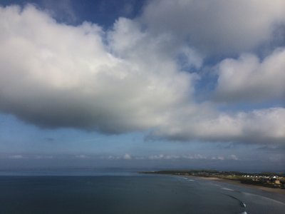 Donegal Bay From Rossnowlagh