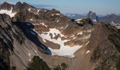 Glacial Cirque Southwest Of Hagan Mountain(Hagan_062115_062-5.jpg)