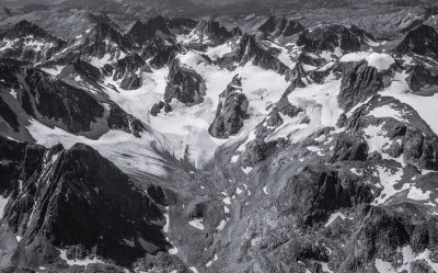 Gannett Peak & Dinwoody Glacier From The Northeast<br>(WindRivers092509-_074-4.jpg)