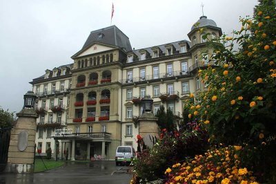 Grand Hotel Interlaken