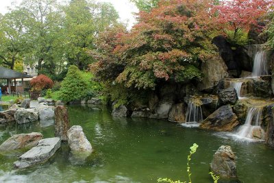 Oriental Garden, Interlaken