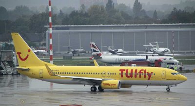 TUIFly B-737-800 
