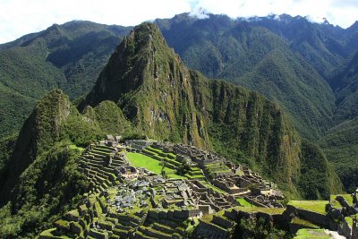 Cuzco & Machu Picchu 印加帝国之马丘皮丘遗迹