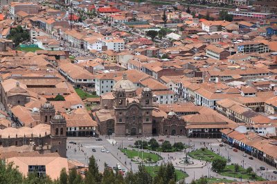 Cuzco center overview