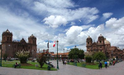 Cuzco center 2