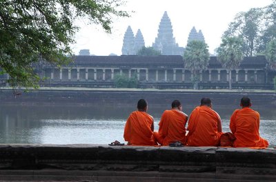 Angkor Wat 吴哥窟 