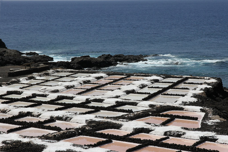 At least the salt flats by the lighthouse were interesting!