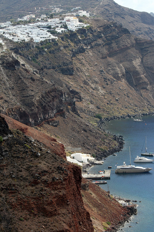  Ammoudi Cove