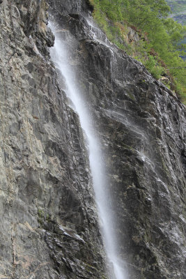 Waterfall at Ornesvingen