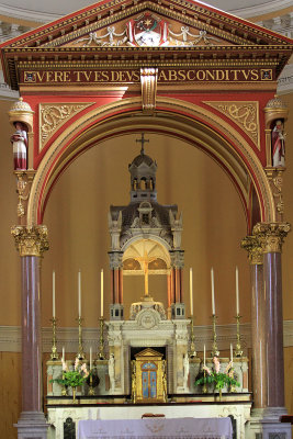 St. Mary's altar