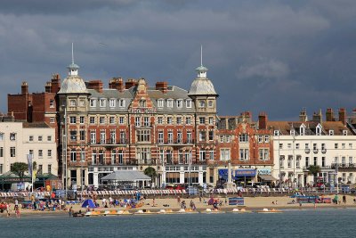 Weymouth/Portland, Great Britain