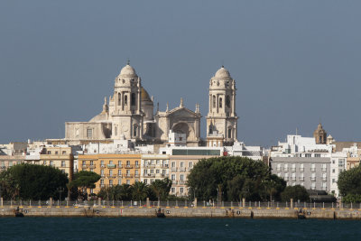 Next morning we pulled into Cadiz in southern Spain, closest port to Sevilla.