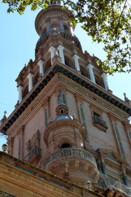 Plaza de Espana Torre Norte