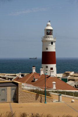 The beautiful lighthouse 