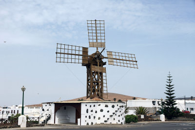 Windmill, Teguise