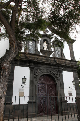 Love old Portuguese churches.This is Socorro AKA Santa Maria. 