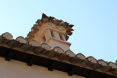 Roofline at Alhambra