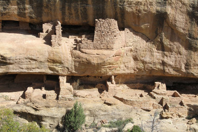 Mesa Verde National Park & Albuquerque Oct. 2014