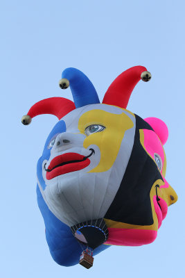 Albuquerque Int'l Balloon Fiesta 2014 - Gallery 1