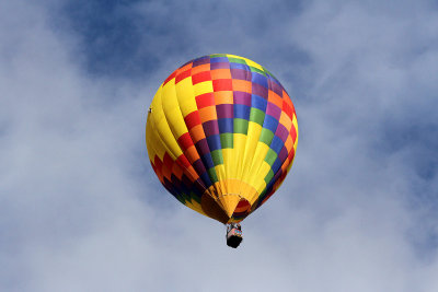 Bubballoon from TX