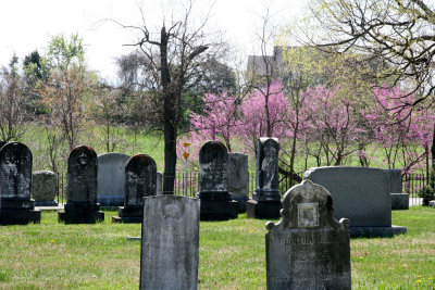 Cemetery at Old Stone Church