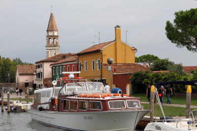 Can you tell I loved Burano?