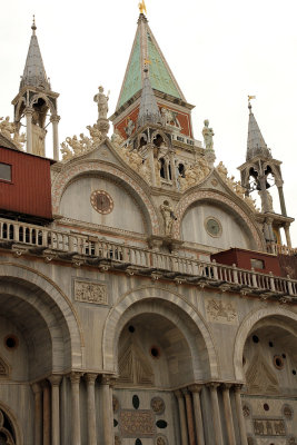 Detail - San Marco 