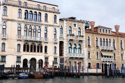 Grand Canal near Salute