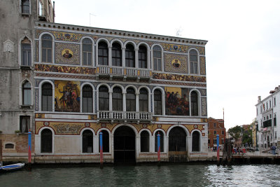 Palazzo Barbarigo near Giglio