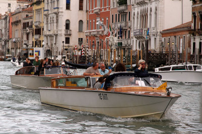 Water taxis