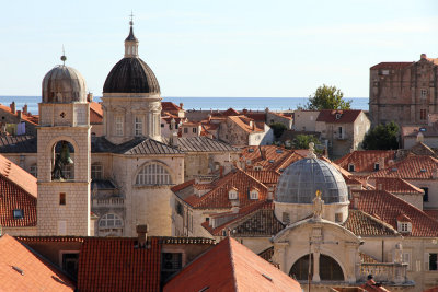 Dubrovnik - September 29, 2015