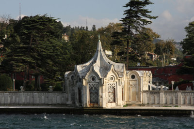  The Bosporus cruise was great for photographers