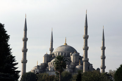  Blue Mosque