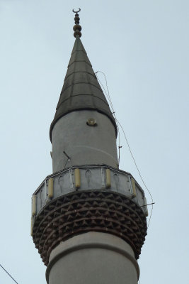 Beware the minarets with speakers