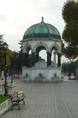The German Fountain