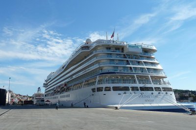 Dubrovnik - September 29, 2015