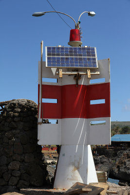 Hanga Roa lighthouse 