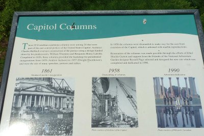 Info on columns