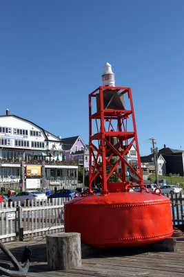 Never realized how big these bell buoys were!