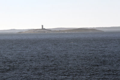 Sambro Island is being restored; it's oldest operating lighthouse in the Americas