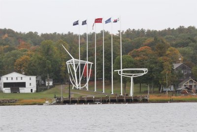Maine Maritime Museum in Bath