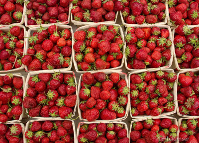 Strawberries