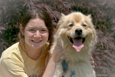 Lea And Cookie