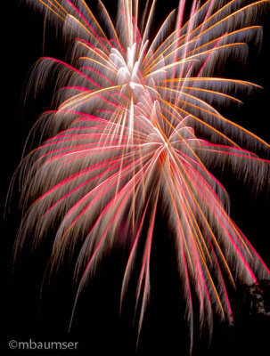 Fireworks